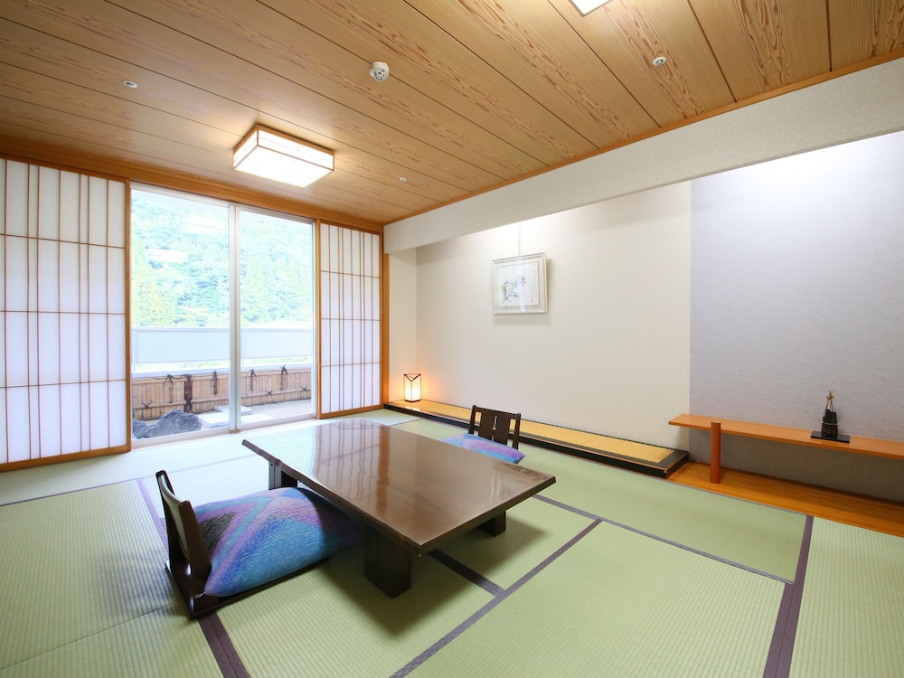 ホテル 一葉亭 前橋