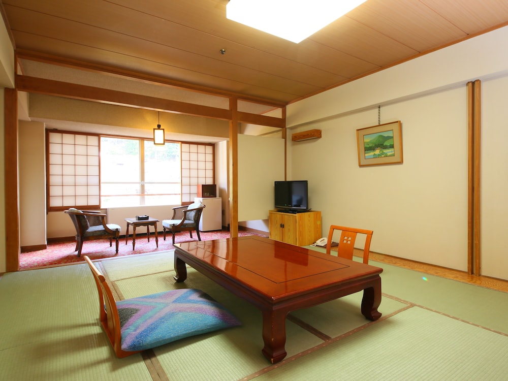 ホテル 一葉亭 前橋