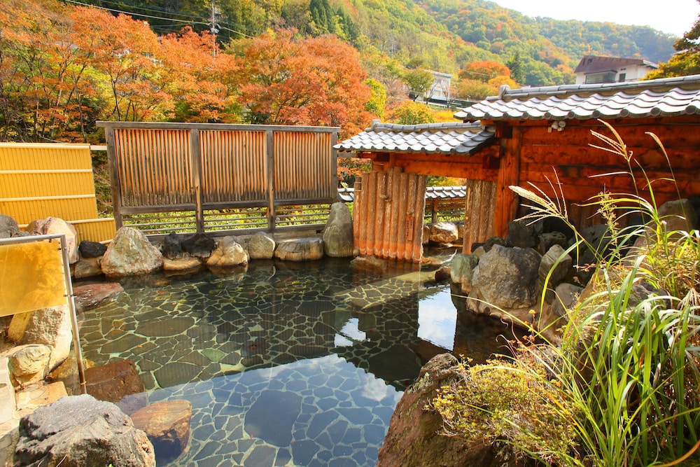 ホテル 一葉亭 前橋