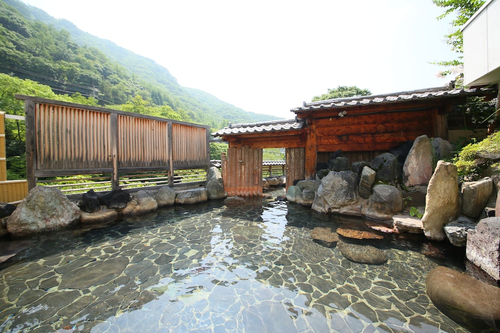 ホテル 一葉亭 前橋