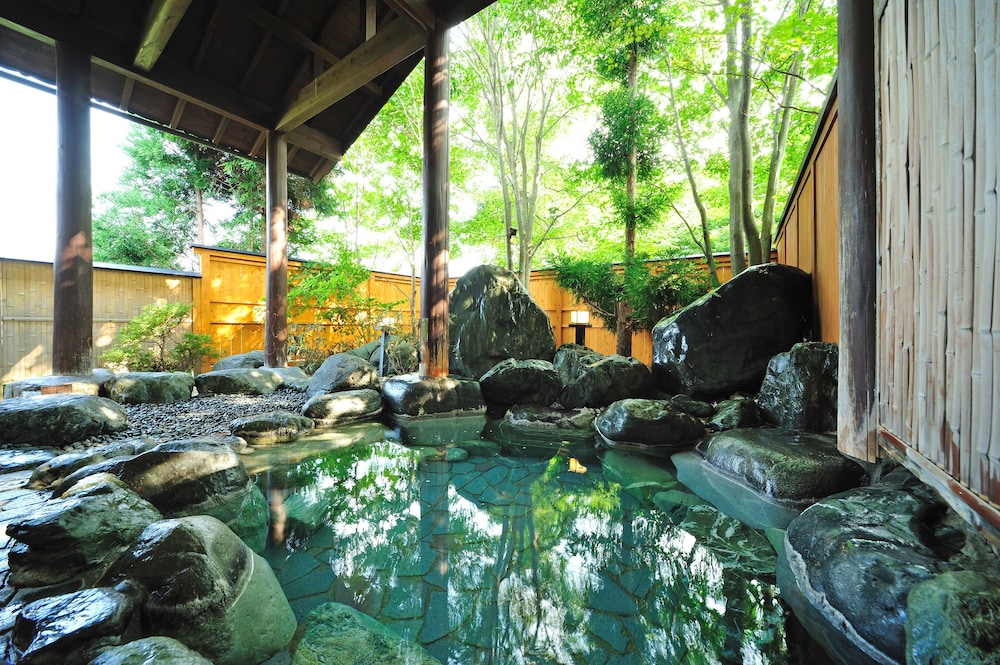 猿ヶ京温泉 生寿苑 前橋