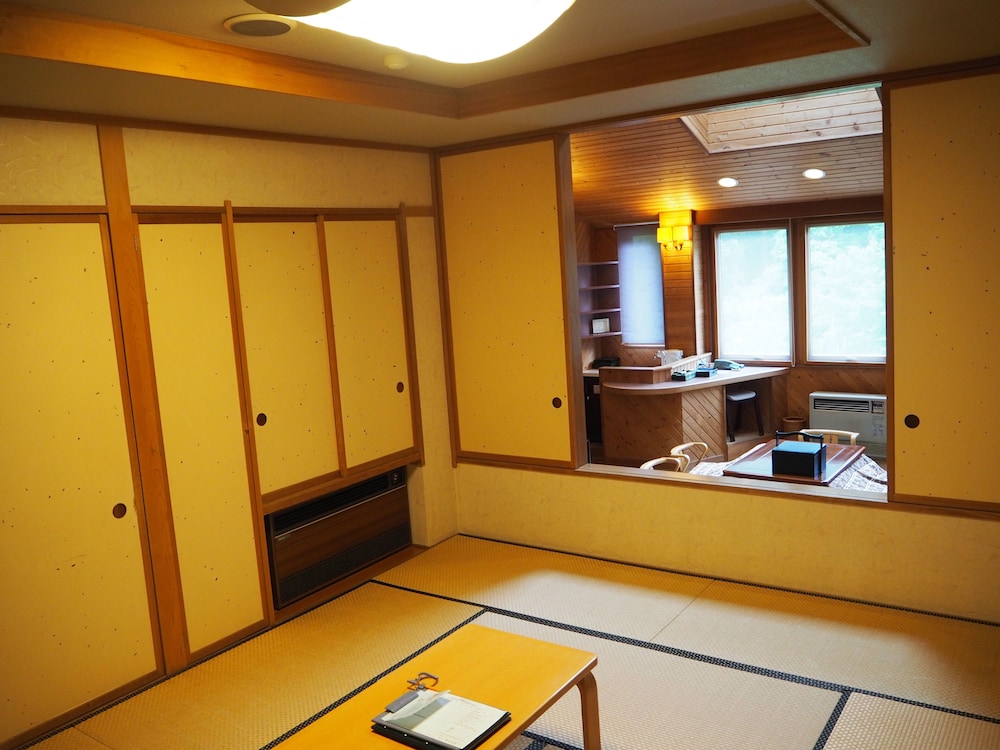 水上山荘 前橋