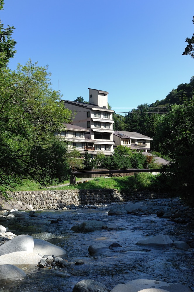 水上山荘 前橋
