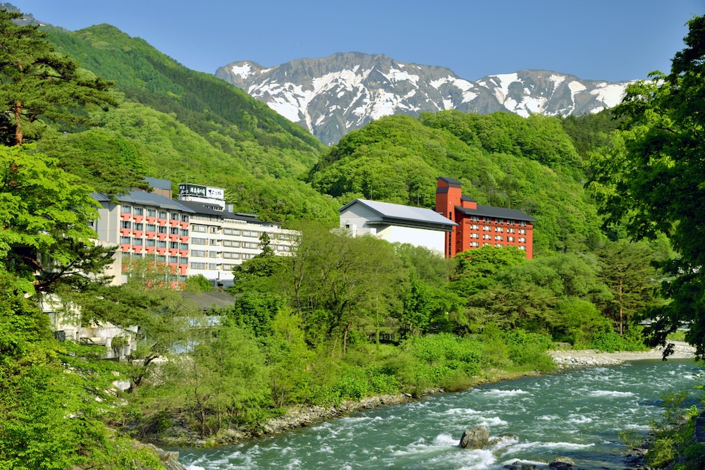 水上温泉 源泉湯の宿 松乃井 前橋