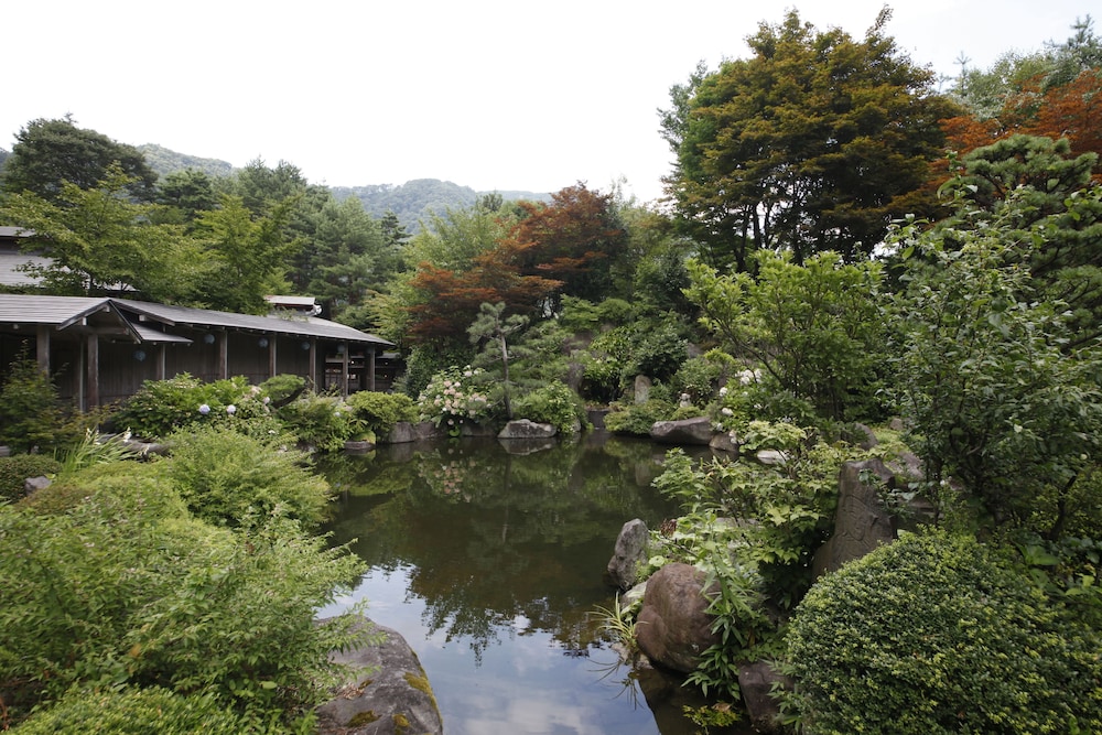 水上温泉 源泉湯の宿 松乃井 前橋