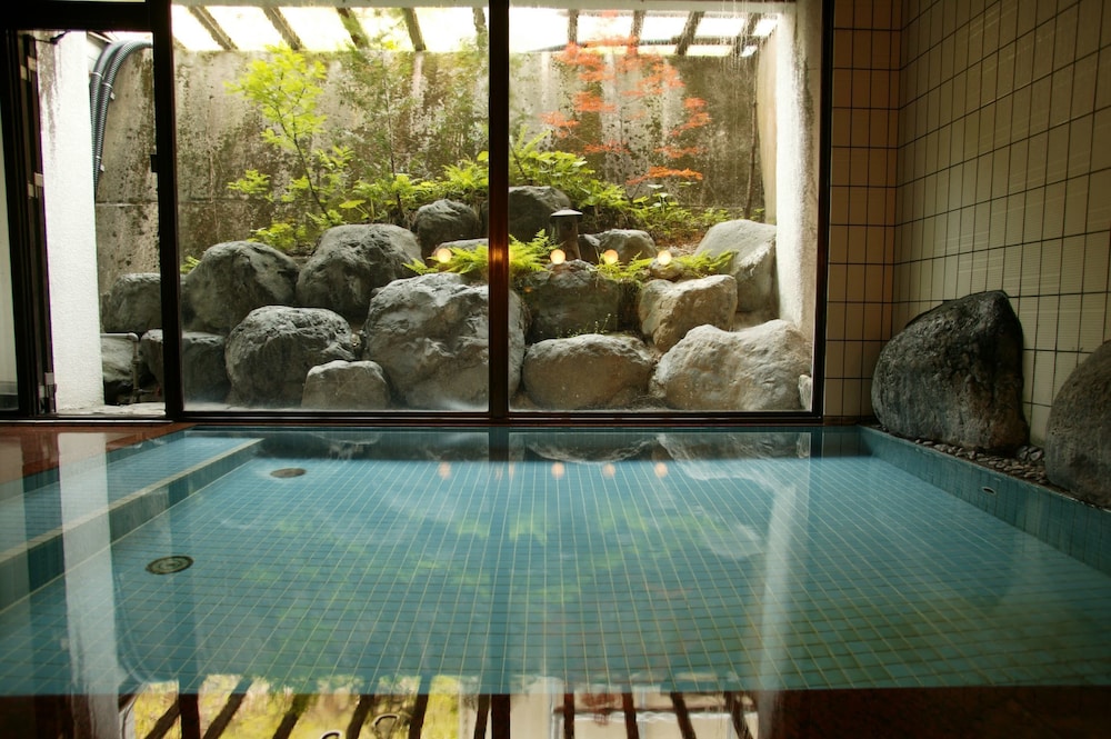 水上温泉郷 湯檜曽温泉 天空の湯 なかや旅館 前橋
