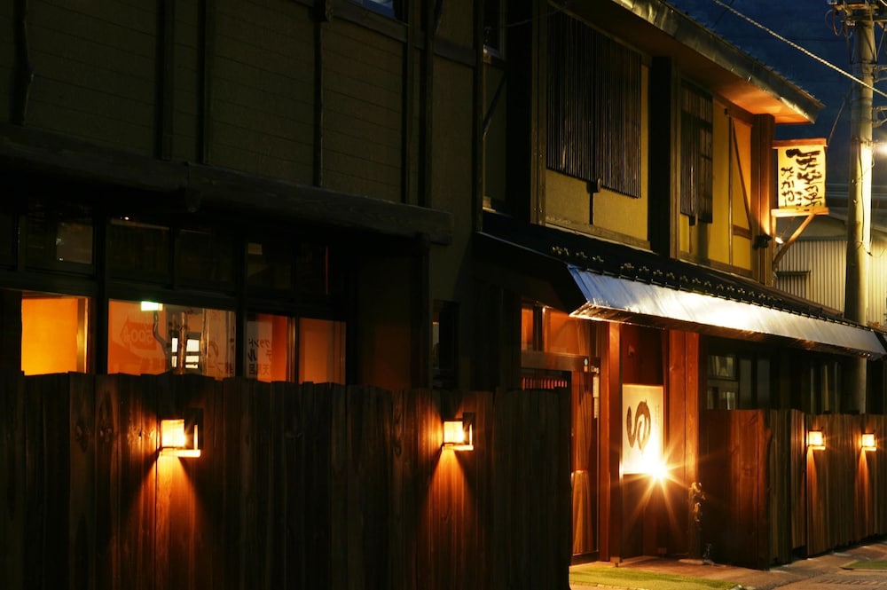 水上温泉郷 湯檜曽温泉 天空の湯 なかや旅館 前橋