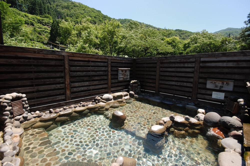 水上温泉郷 湯檜曽温泉 天空の湯 なかや旅館 前橋