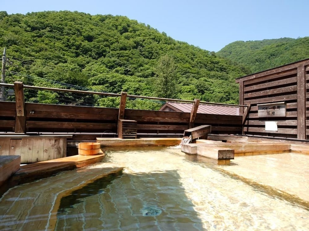 水上温泉郷 湯檜曽温泉 天空の湯 なかや旅館 前橋