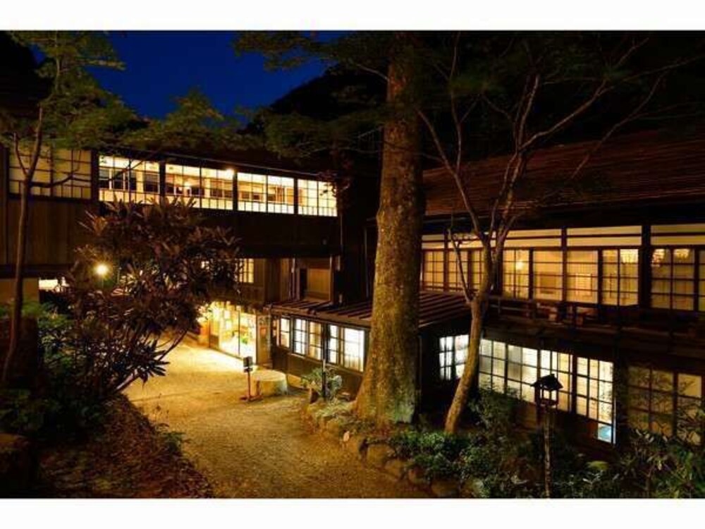 HOUSHI ONSEN CHOJYUKAN 前橋