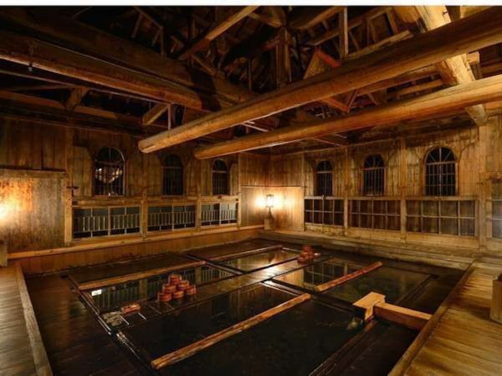 HOUSHI ONSEN CHOJYUKAN 前橋