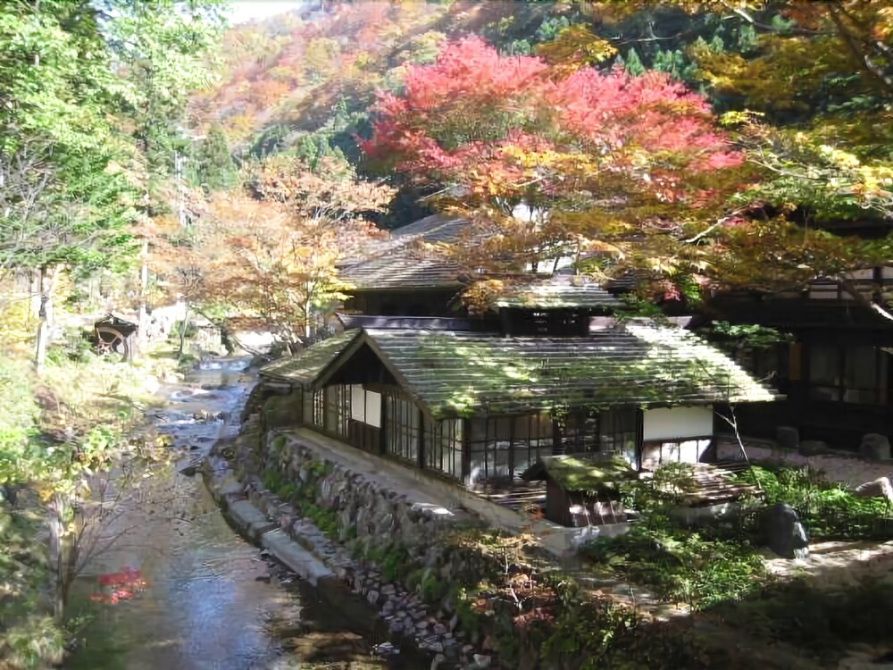 HOUSHI ONSEN CHOJYUKAN 前橋