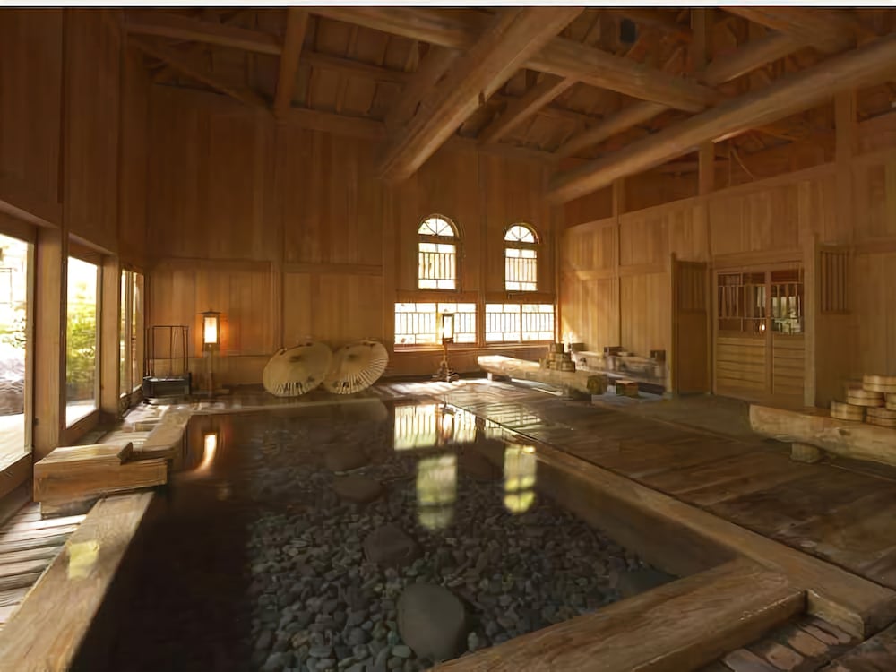 HOUSHI ONSEN CHOJYUKAN 前橋