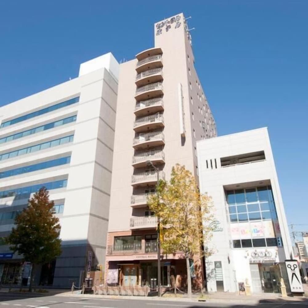 セントラルホテル高崎 前橋