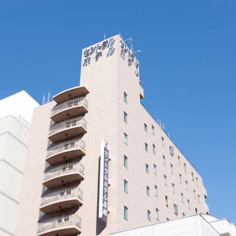 セントラルホテル高崎 前橋