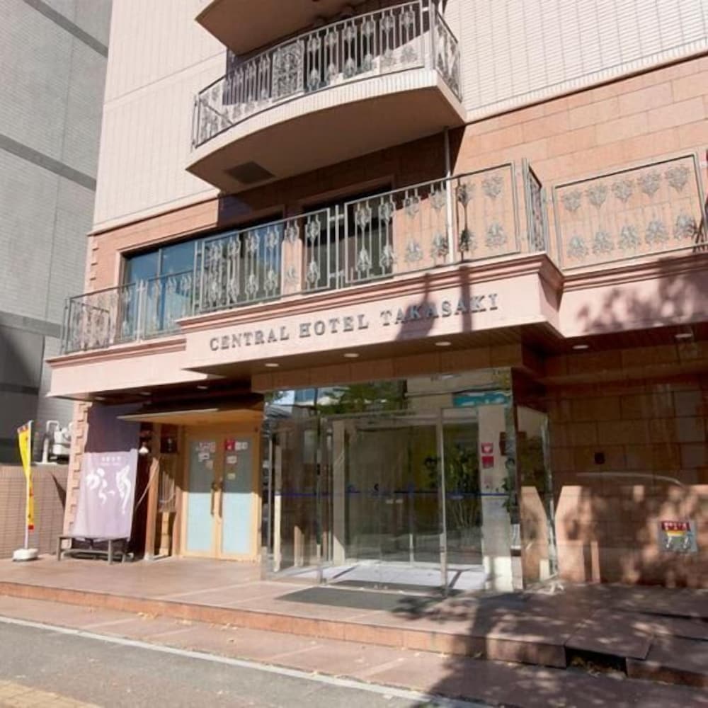 セントラルホテル高崎 前橋