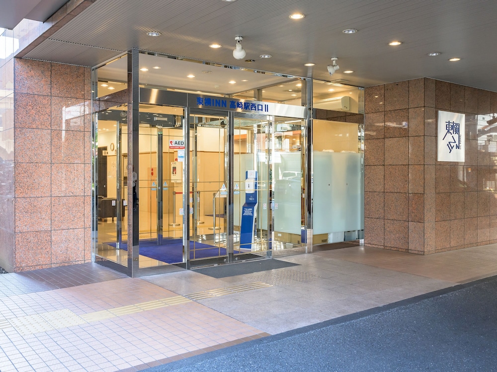東横 INN 高崎駅西口 2 前橋