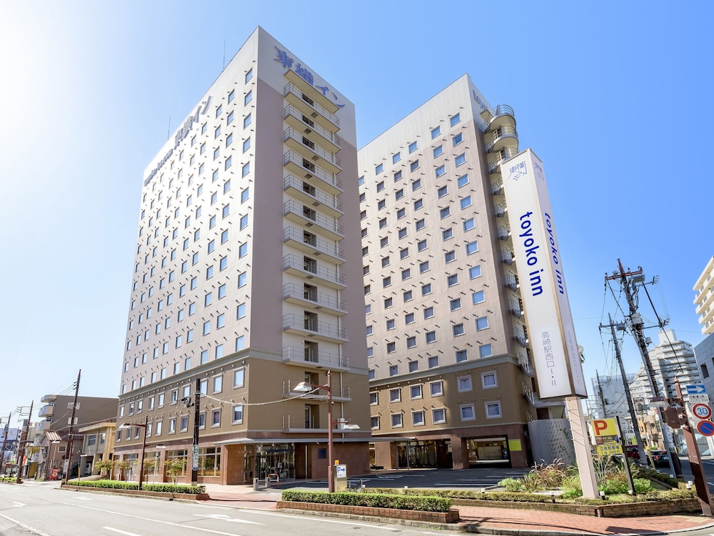 東横 INN 高崎駅西口 1 前橋