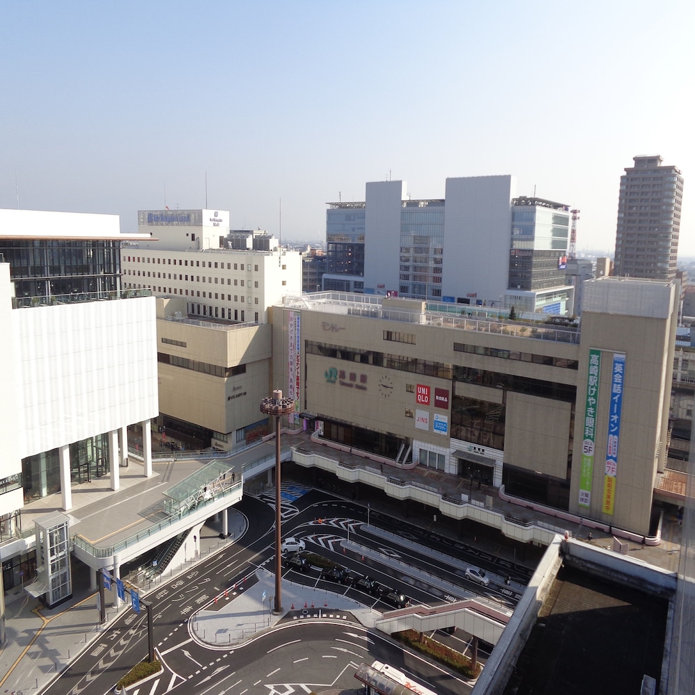 高崎 アーバン ホテル 前橋