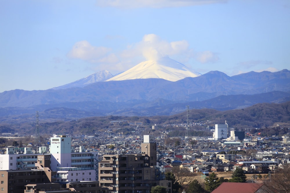 ホテルグランビュー高崎 前橋