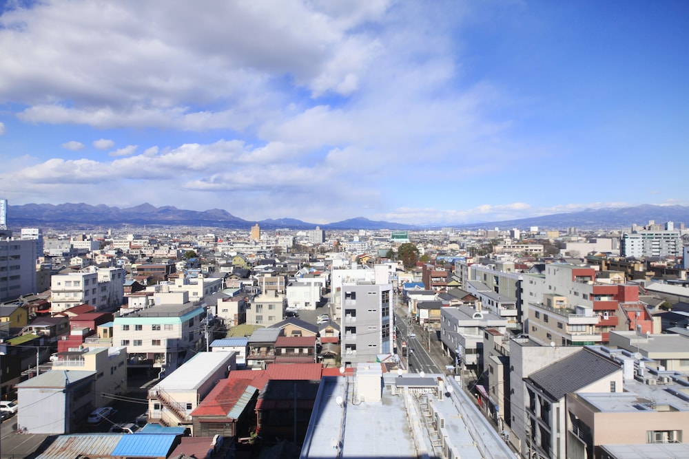 ホテルグランビュー高崎 前橋