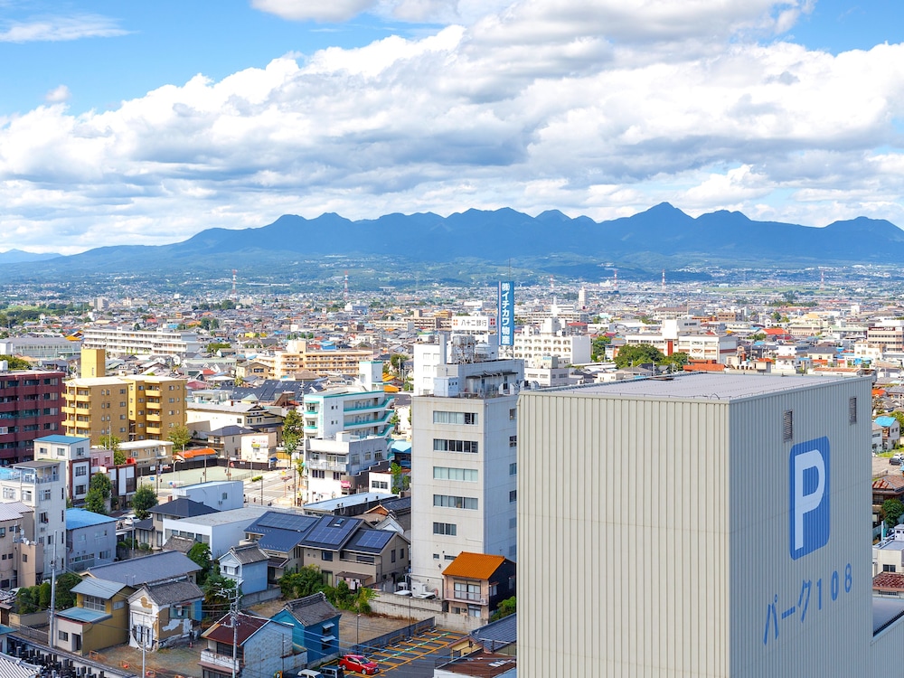 ホテルグランビュー高崎 前橋