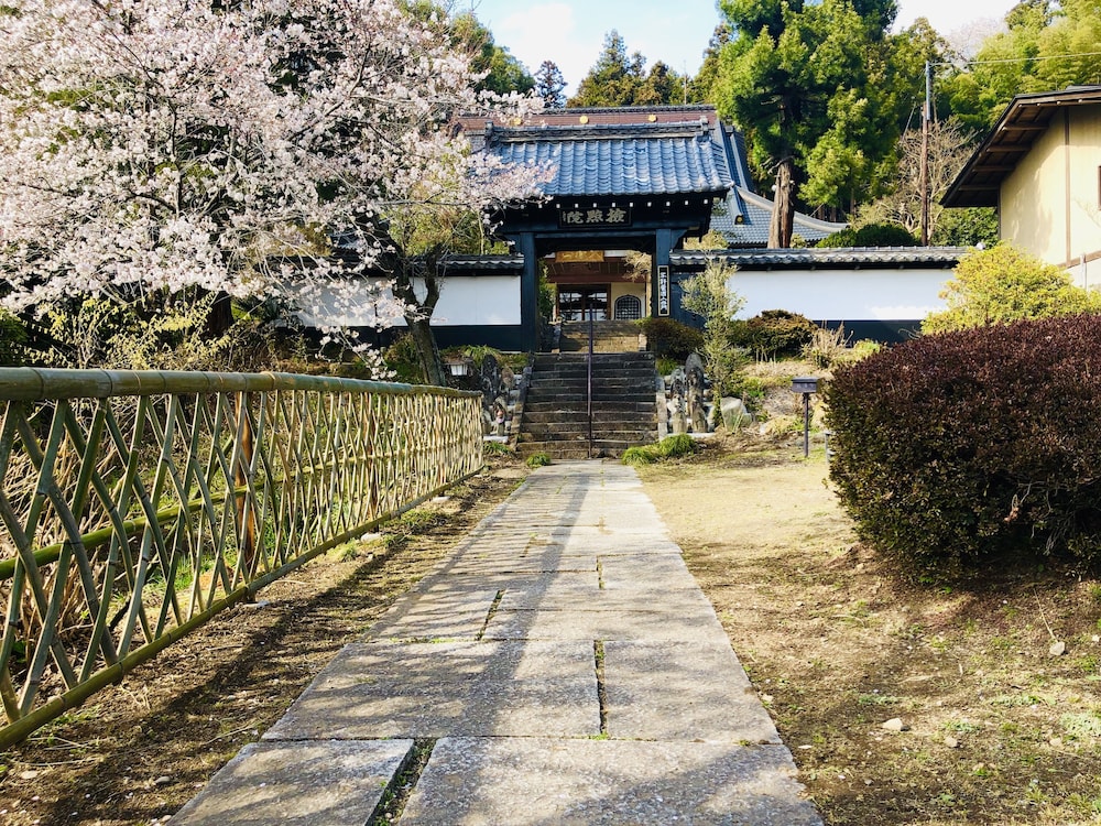 瀧澤禅寺 前橋