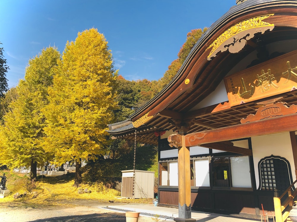 瀧澤禅寺 前橋