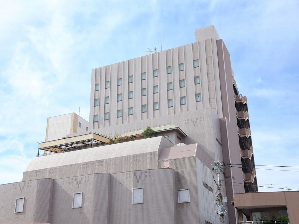 太田ナウリゾートホテル 前橋
