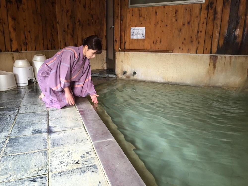 絹の湯 久惠屋旅館 前橋