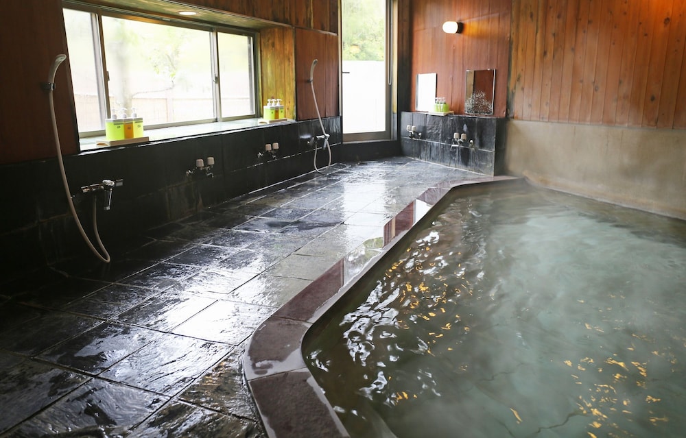 絹の湯 久惠屋旅館 前橋