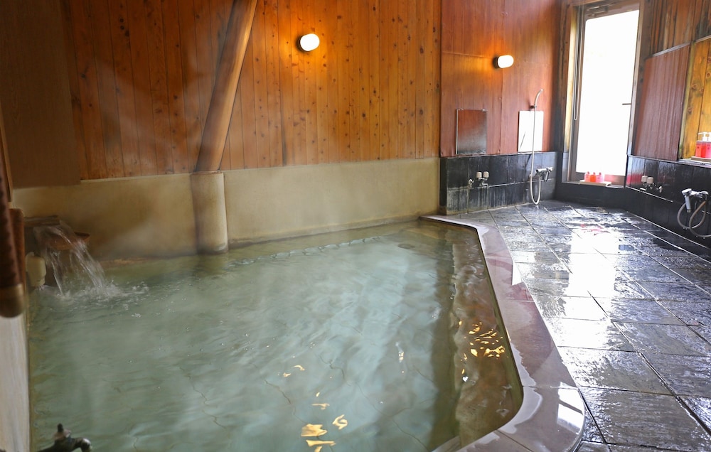 絹の湯 久惠屋旅館 前橋