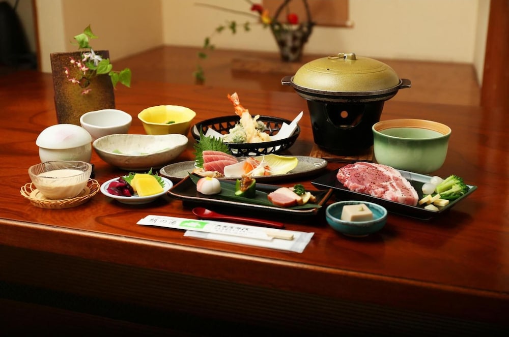 絹の湯 久惠屋旅館 前橋