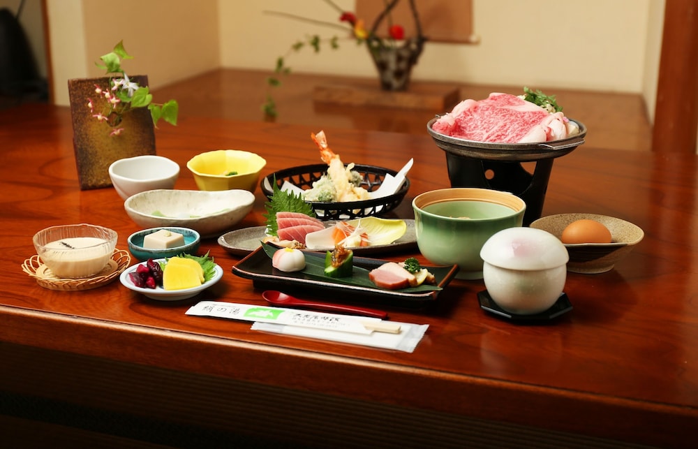 絹の湯 久惠屋旅館 前橋