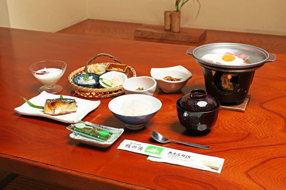 絹の湯 久惠屋旅館 前橋