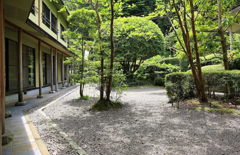 絹の湯 久惠屋旅館 前橋