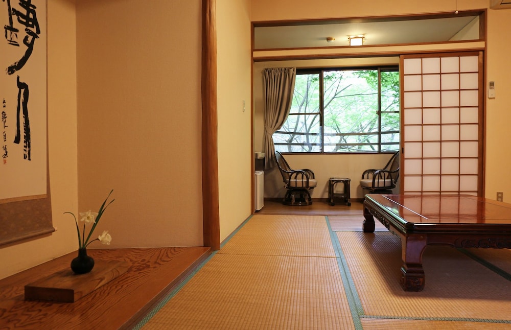 絹の湯 久惠屋旅館 前橋