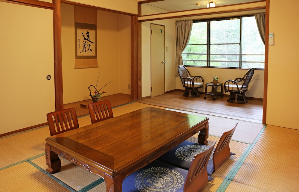 絹の湯 久惠屋旅館 前橋
