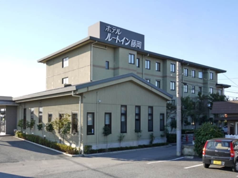 ホテルルートインコート藤岡 前橋