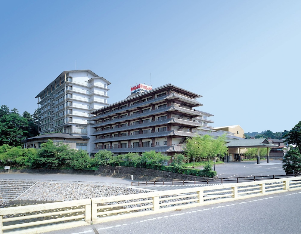ホテル磯部ガーデン 前橋