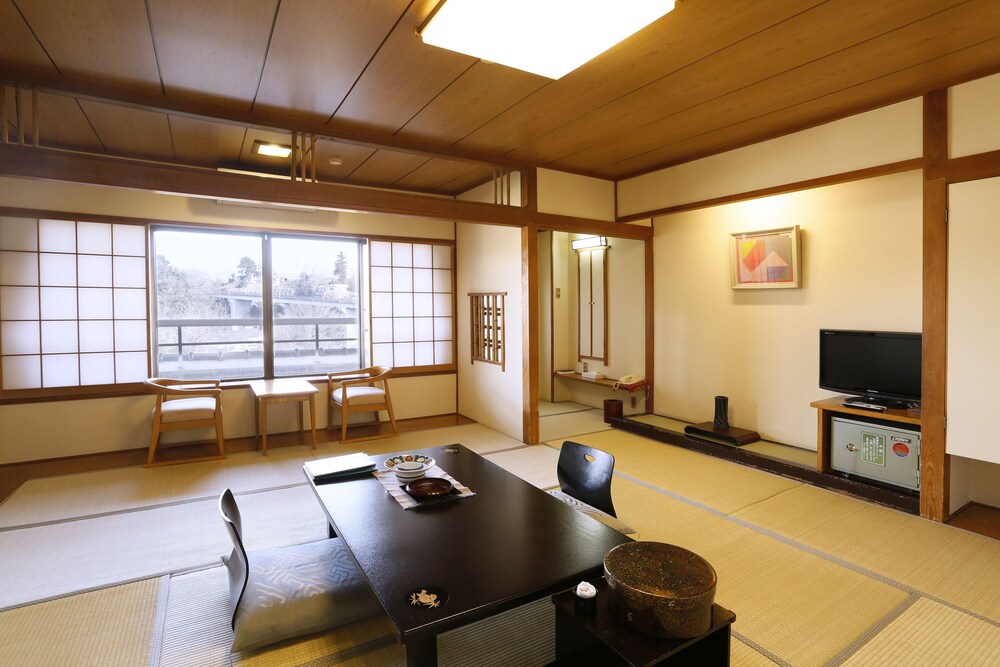 ホテル磯部ガーデン 前橋