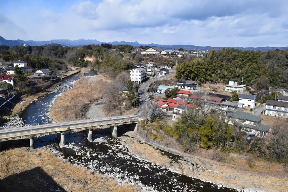 ホテル磯部ガーデン 前橋