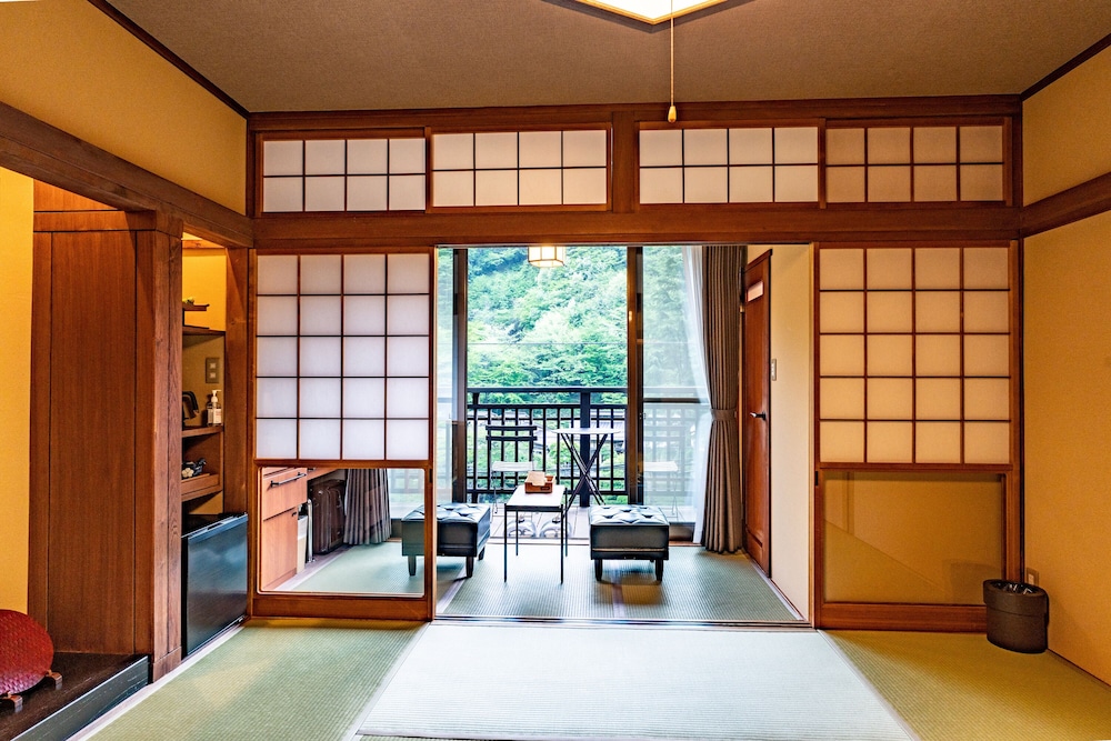 四万温泉 柏屋旅館 前橋