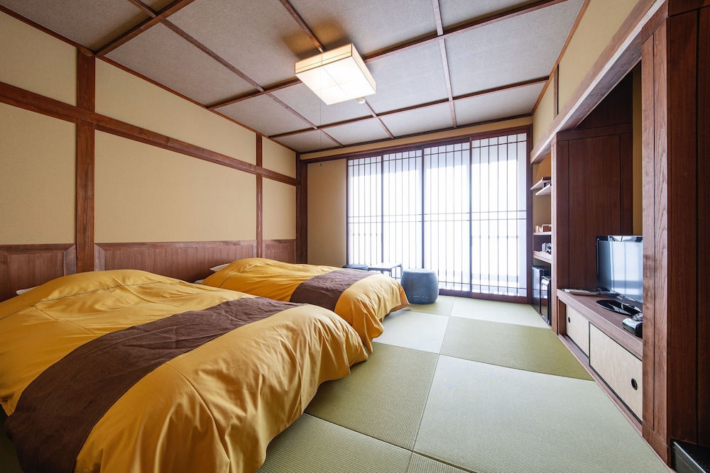 四万温泉 柏屋旅館 前橋