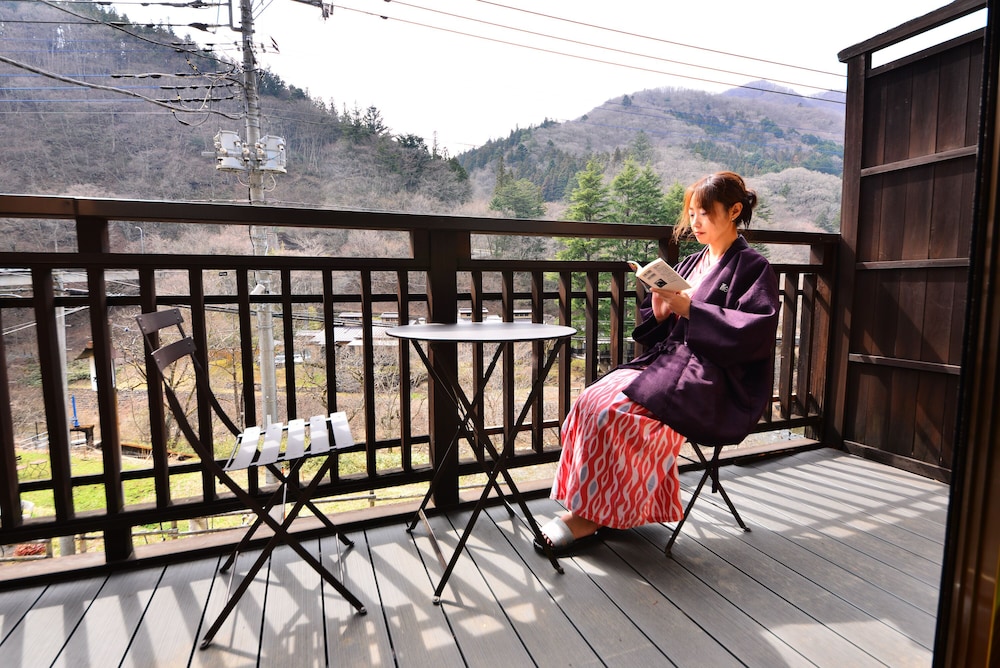四万温泉 柏屋旅館 前橋
