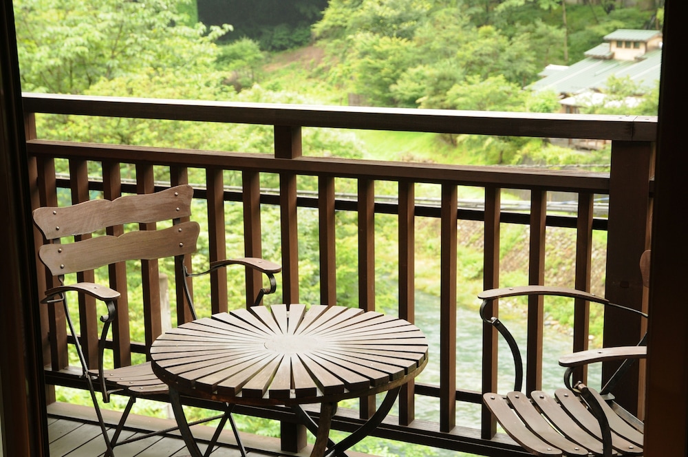 四万温泉 柏屋旅館 前橋