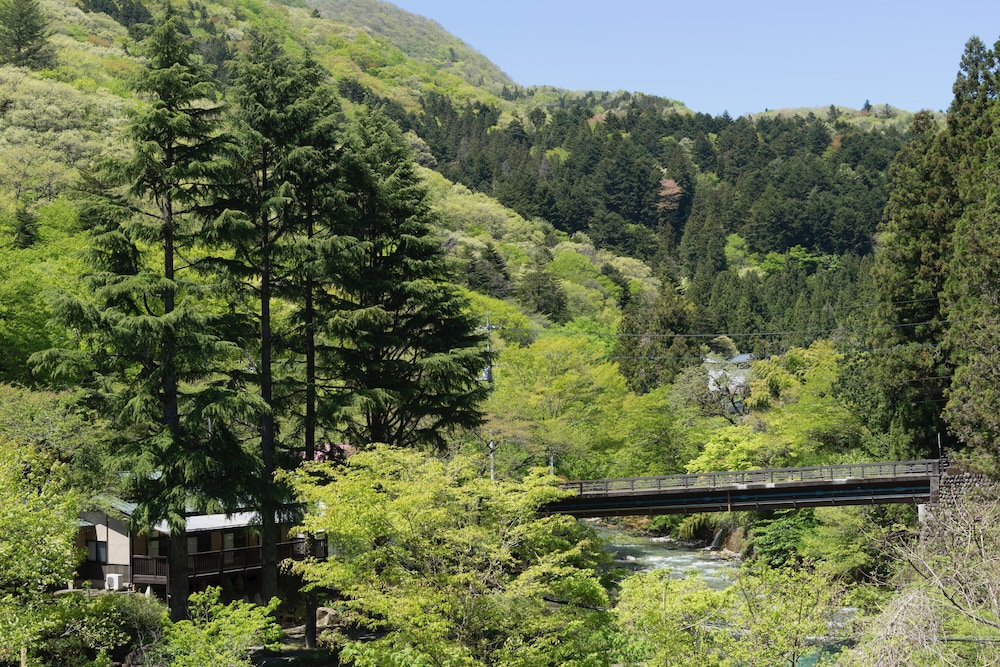 四万温泉 柏屋旅館 前橋