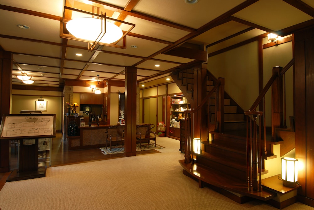 四万温泉 柏屋旅館 前橋