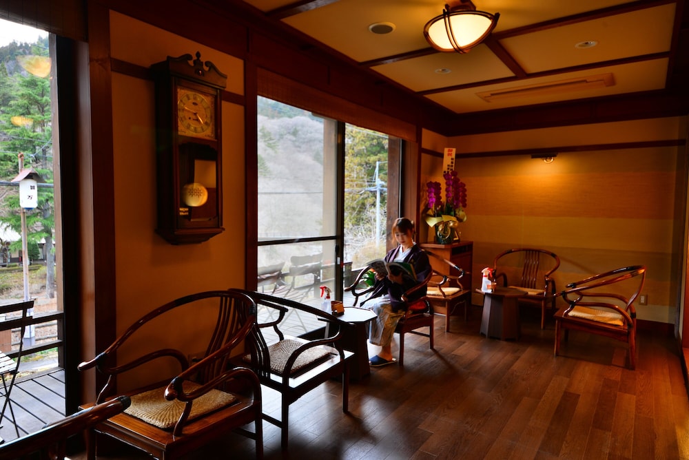 四万温泉 柏屋旅館 前橋