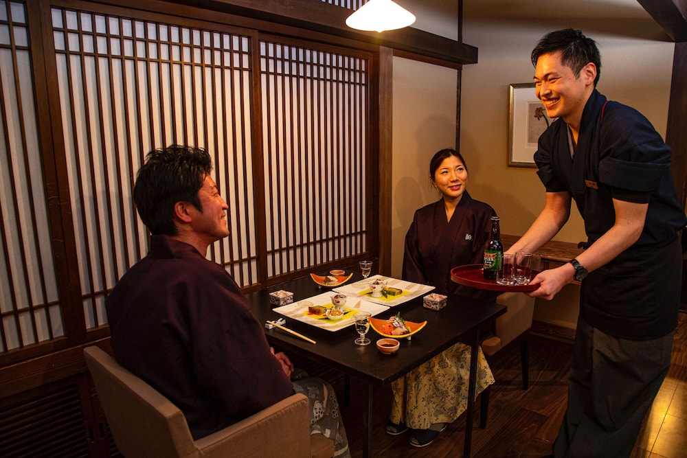 四万温泉 柏屋旅館 前橋